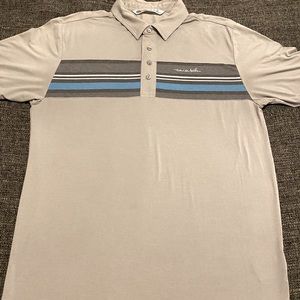 Travis Mathew golf polo